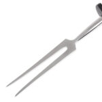 Hygiplas Fleischgabel 15cm schwarz – Bild 2