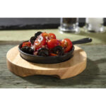 Olympia runde Servierpfanne 11,5cm – Bild 7