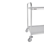 Vogue Abräumwagen 2 Etagen groß – Bild 4