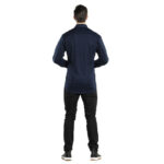 Chaud Devant Herren UFX Marineblaues Hemd L – Bild 2
