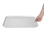 Vogue Backblech Aluminium 42,5x31,1x2cm – Bild 4