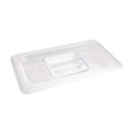 Vogue Polycarbonat Deckel GN1/4 – Bild 2