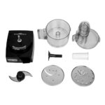 Waring Küchenmaschine 1,75L WFP7E – Bild 4