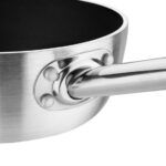 Vogue Antihaft Induktion Sauteuse 20cm – Bild 3