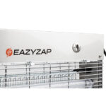 Eazyzap Energieeffizienter Insektenvernichter aus Edelstahl mit LED für 100 m² – Bild 9