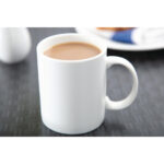 Olympia Whiteware Kaffeebecher 28,4cl (12 Stück) – Bild 5