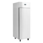 Energieeffizienter, eintüriger Gefrierschrank der U-Serie von Polar, 700 l