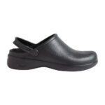 Nisbets Essentials Küchenclogs schwarz 38/39 – Bild 5