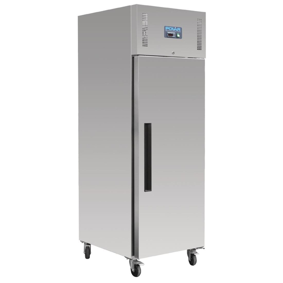 download_fa2x-t2.jpg Polar Serie U Kühlschrank Edelstahl in Bäckereiabmessung 850L – Bild 1