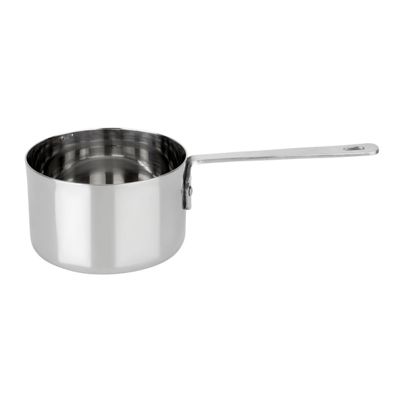 download_fazt-el.jpg Olympia Tischpräsentation Mini-Saucenpfanne aus Edelstahl 70x45mm – Bild 1