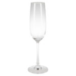 Olympia Modale Champagnergläser Kristall 21,5cl (6 Stück) – Bild 4