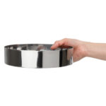De Buyer Moussering Edelstahl 24 x 6cm – Bild 4