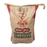 Big K Restaurant Naturbriketts 12kg – Bild 2