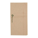 Fiesta Recyclable Spenderservietten aus recyceltes Kraftpapier 32x30cm (6000 Stück)