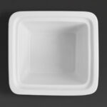 Olympia Whiteware Schale GN1/6 10cm tief – Bild 3
