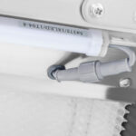 Polar G-Serie Slimline Mehrfachregal-Auslagekühlschrank Mit Tür – Bild 6