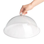 Olympia Kristallon Gewölbte Abdeckung Polycarbonat - 315x125mm – Bild 2