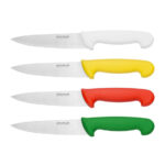 Hygiplas Kochmesser 16cm grün – Bild 5