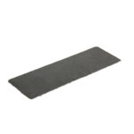 Olympia rechteckige Servierplatte aus Schiefer 30 x 10cm (4 Stück) – Bild 7