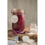 Kilner Weckglas mit Bügelverschluss 1 Liter – Bild 8