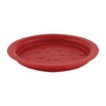 Roltex Aqua Deckel für Krug und Gläser rot