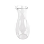 Olympia Kristallon Polycarbonat Karaffe 1L (6 Stück) – Bild 4