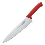 Dick Dick Pro Dynamic HACCP Kochmesser rot 25,4cm