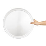 Vogue Aluminium Pizzablech 35,5cm – Bild 4