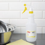 Jantex farbkodierte Sprühflasche gelb 750ml – Bild 6