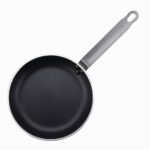 Vogue Aluminium Antihaft-Teflon-Platinum-Plus Bratpfanne 24cm – Bild 9