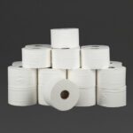 Jantex Micro Toilettenpapier 2-lagig (24 Stück) – Bild 4