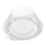 Faerch Contour recycelbare Deli-Schalen mit Deckel 1000 ml (200 Stück) – Bild 4