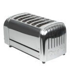 Dualit Toaster 60144 Chrom 6 Schlitze – Bild 4