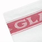 Vogue Gläsertuch rot – Bild 3