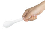 Fiesta kompostierbare Papplöffel 150mm (100 Stück) – Bild 2