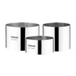 Matfer Flacher Moussering 7cm – Bild 4