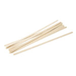 Fiesta Compostable Holzrührer Biologisch abbaubar 19cm (1000 Stück) – Bild 3