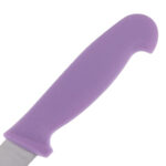 Hygiplas Gemüsemesser 9cm lila – Bild 2
