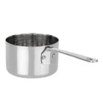 Olympia Tischpräsentation Mini-Saucenpfanne aus Edelstahl 70x45mm – Bild 3