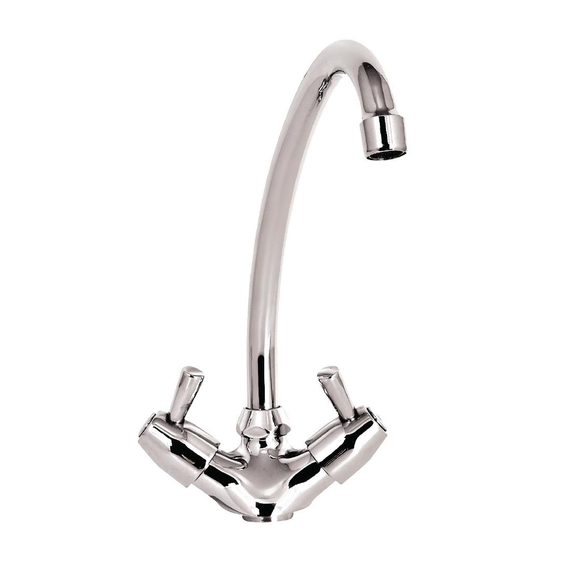 download_fsbo-fh.jpg Gastro M Monoblock Mischhahn mit 90° Drehhebel 20cm – Bild 1