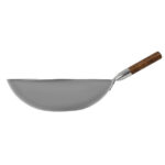London Wok mit rundem Boden 38cm – Bild 2