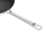 Vogue Antihaft-Teflon-Edelstahl Platinum Plus Bratpfanne 240 mm – Bild 5