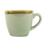 Olympia Kiln Espressotassen Moos 8,5cl (6 Stück) – Bild 3