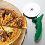 Hygiplas Pizzaschneider 10cm grün – Bild 4