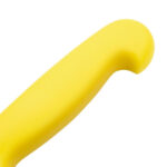 Hygiplas Zackenschneider Gelb 24.8cm – Bild 4