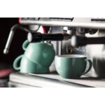 Olympia Cafe Kaffeetassen aqua 22,8cl (12 Stück) – Bild 4