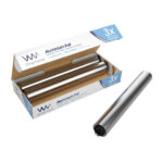 Wrapmaster Aluminiumfolie 30cm x 100m (3 Stück) – Bild 3