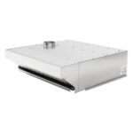 Absaughaube für Buffalo Smart Touchscreen Kombi-Ofen 7 x GN 1/1 CK079 – Bild 4