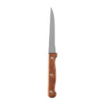 Olympia Steakmesser mit Holzgriff 11,5cm (12 Stück) – Bild 5