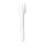 Vegware Kompostierbare Papiergabel (1000 Stück)